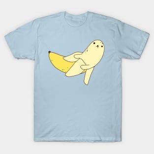 Banana seal T-Shirt